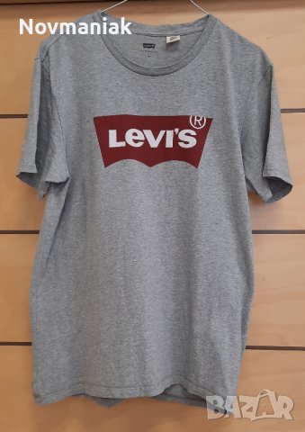  Levi's®-Много Запазена, снимка 4 - Тениски - 36791802