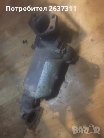 Катализатор от Нисан П12 дизел 2.2 126 к.с.