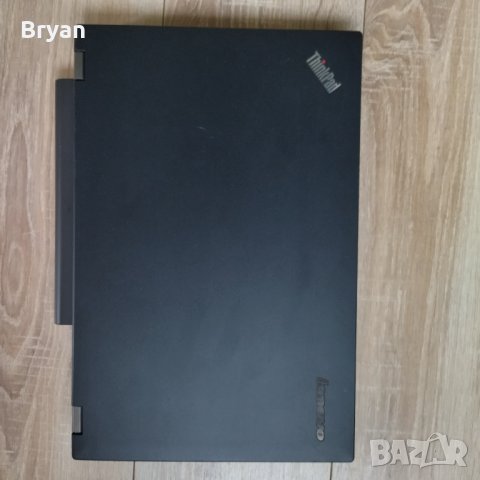 Lenovo Thinkpad T540 p лаптоп i7-4810MQ /8 ram/240 ssd лаптоп, снимка 7 - Лаптопи за работа - 44020960
