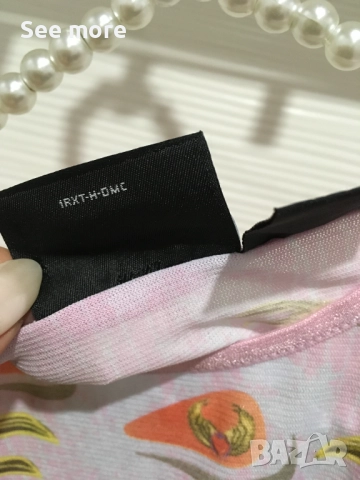 Harley Davidson дамска блуза XS, снимка 5 - Блузи с дълъг ръкав и пуловери - 52171556