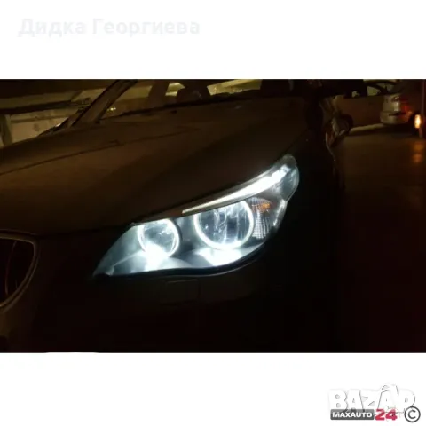 Светлина за вграждане - E60,E61,E64 (07-10) , снимка 3 - Аксесоари и консумативи - 48383024