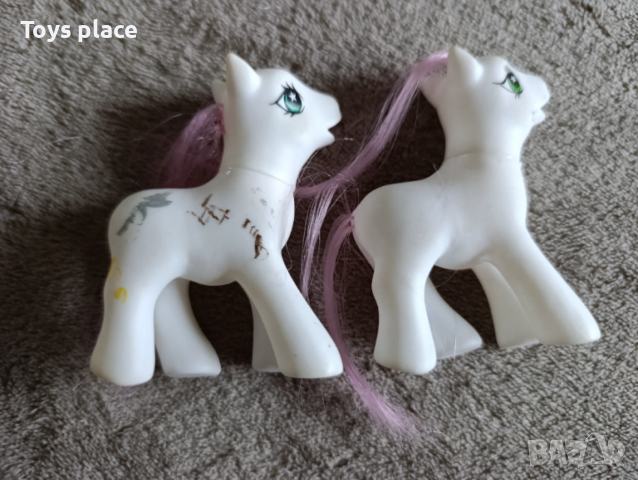 Колекция My little pony Моето малко пони, снимка 5 - Фигурки - 53446469