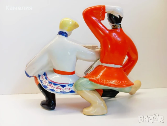 Порцеланова фигура , снимка 6 - Статуетки - 51094402