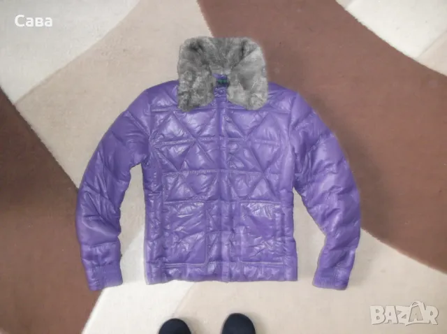 Зимно яке PLAYLIFE  дамско,М, снимка 2 - Якета - 48840086