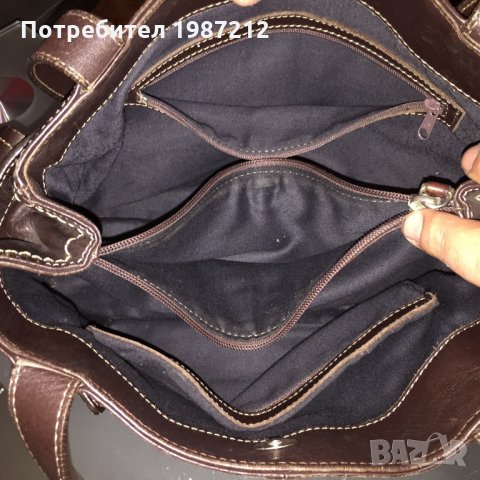 Дамска чанта, снимка 2 - Чанти - 27998372