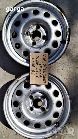 Фолксваген;Опел;CHEVROLET  джанти     --- 1