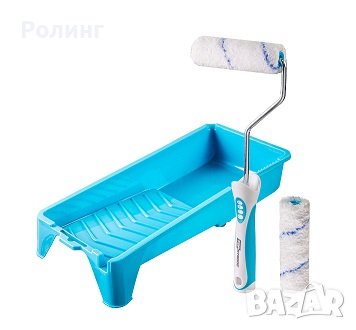 ВАЛЯК MINI 100MM SET TS/540666