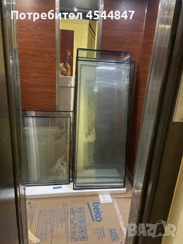 Продавам двойни стъклопакети различни размери в перфектно състояние, снимка 1