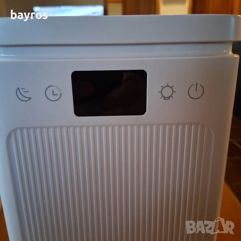 Преносим електрически влагоабсорбатор, влагоуловител, влагоизсушител - 2200 мл ., снимка 4 - Влагоабсорбатори и влагоуловители - 53029702