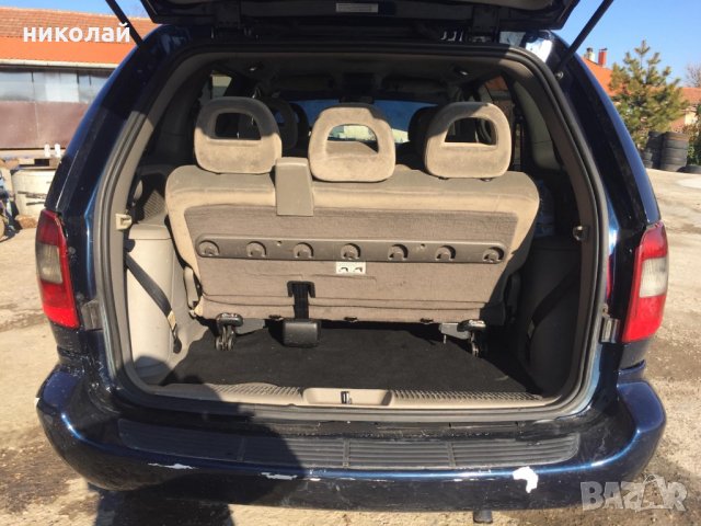 Само на части Chrysler Voyager 2,5 и 2,8 дизел, снимка 17 - Автомобили и джипове - 35471998