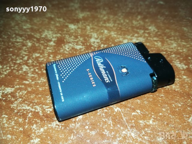 ROTHMANS-запалка-new, снимка 8 - Запалки - 28613248