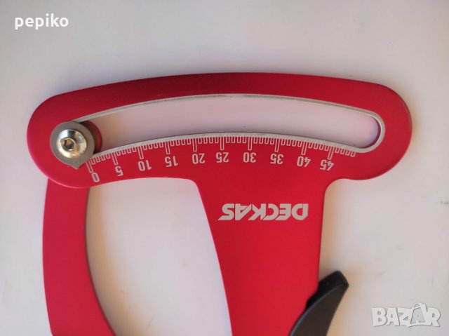 Продавам колела внос от Германия стенд за измерване опъна на спиците на каплите на велосипеда, снимка 2 - Аксесоари за велосипеди - 35620325