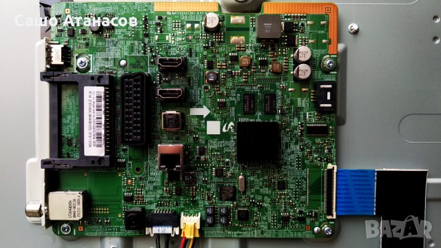 SAMSUNG UE32J4510AW със счупена матрица ,BN41-02360B ,ST315A04-5-XC-6 ,WDF710Q ,CY-JJ032AGHV6H , снимка 7 - Части и Платки - 32739158