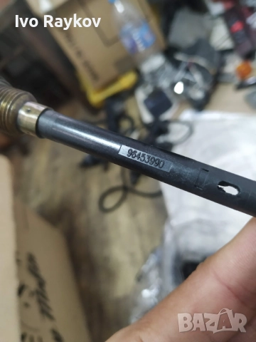 Сензорът за масло Citroën Peugeot 96453990 1131G2 , 1.4 HDI и 1.6 HDI , снимка 9 - Части - 51455486