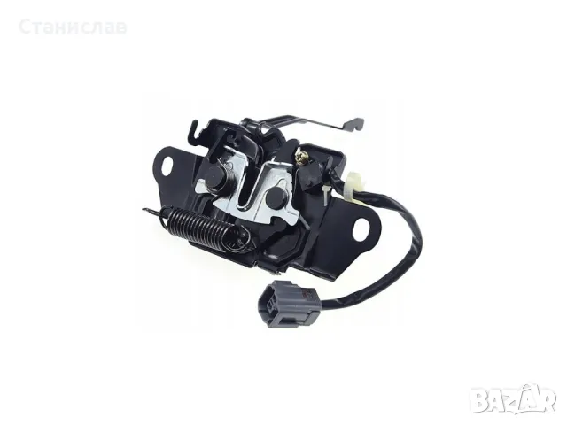 Mazda CX-5 Закопчалка за преден капак, снимка 2 - Части - 50298334