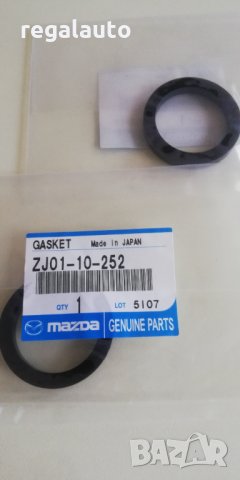 ZJ0110252,032410252,гарнитура капачка масло MAZDA