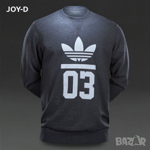 Adidas мъжка блуза М размер 