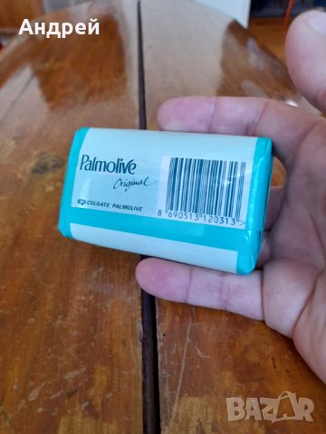 Стар сапун Palmolive, снимка 5 - Други ценни предмети - 33124616