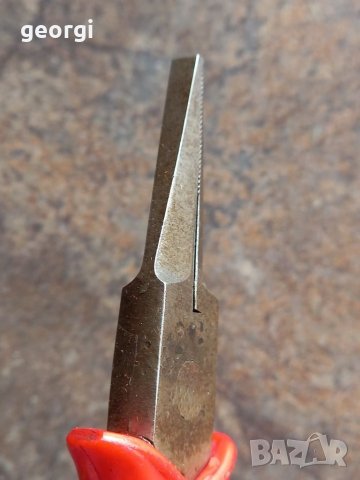 Стари немски клещи GDR, снимка 8 - Клещи - 39054776