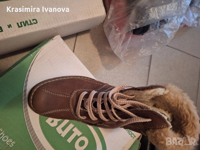 дамски боти, снимка 9 - Дамски боти - 52223845