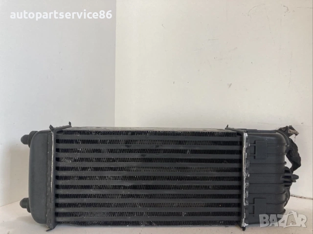Радиатор за интеркулер за Peugeot 207CC 1.6 HDi (2008) 9651184880