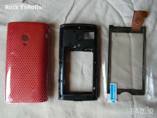 XPERIA X10 части, снимка 4 - Резервни части за телефони - 27070441