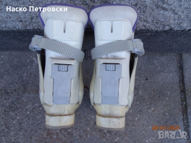 Ски обувки Lowa LC 3  - West Germany – перфектно запазени., снимка 6 - Зимни спортове - 28330891