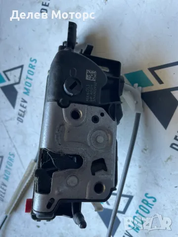 PSA 755053 задна лява брава от Citroen C Elysee 1.6 HDi, 92 к.с., 5 скорости, 2014 г. , снимка 2 - Части - 49102780