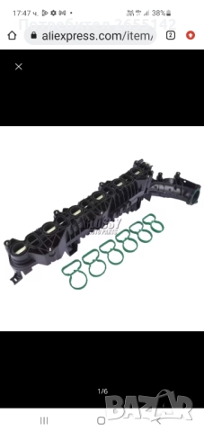 Стопове,фарове,аербек и др. части БМВ, BMW след 2014г., снимка 17 - Части - 52584244