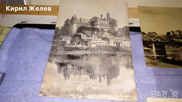 ЛОТ 4 СТАРИ ПОЩЕНСКИ КАРТИЧКИ СТАНКЕ ДИМИТРОВ Парк БОНЧУК ФРАНЦИЯ и ГЕРМАНИЯ МАЙСЕН ЗАМЪЦИ 32337, снимка 9 - Филателия - 38725915