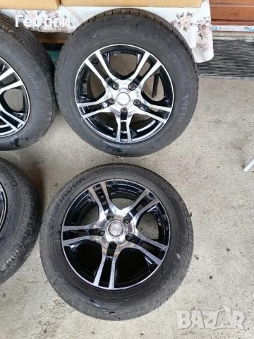 Джанти 15 5x114.3 , снимка 9 - Гуми и джанти - 52099078