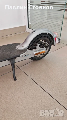 Тротинетка Xiaomi Mi 2 Pro, снимка 2 - Велосипеди - 51284848