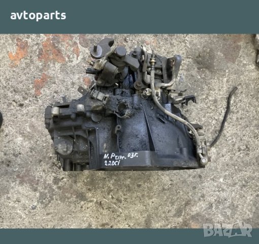 Nissan primera 2003година 2.2dci скоростна кутия 5скорости, снимка 3 - Части - 40702272