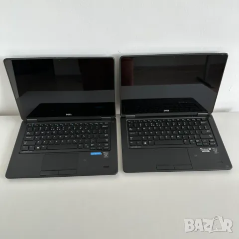 Лаптоп DELL E7250 12.5" I5-5300U/8GB/128GB с проблемен екран, снимка 1
