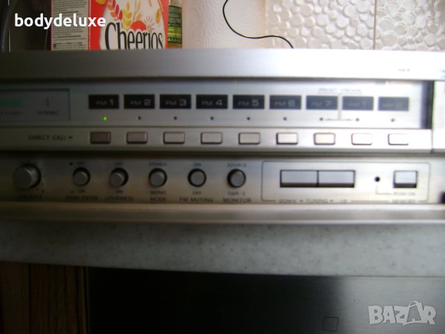 Onkyo TX-30 ресийвър (тунер-усилвател), снимка 5 - Ресийвъри, усилватели, смесителни пултове - 43498696