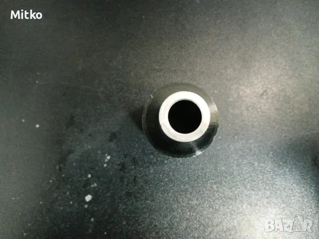 Малък охлаждащ радиатор за скутер/мотоциклет/АТВ, снимка 2 - Части - 49864652