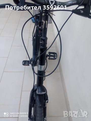 електрически велосипед внос германия ., снимка 4 - Велосипеди - 51850054