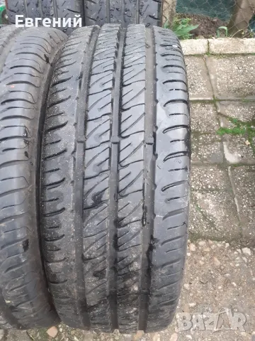 2бр. Гуми 215 65 16 C 2012 г. GT, снимка 3 - Гуми и джанти - 49800374