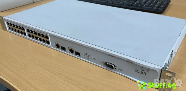 Суич 3Com 3CR17500-91 3226