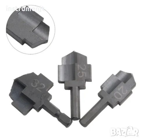 К-т свредла за ремонт на PPR водопровод, снимка 3 - Други инструменти - 47055211