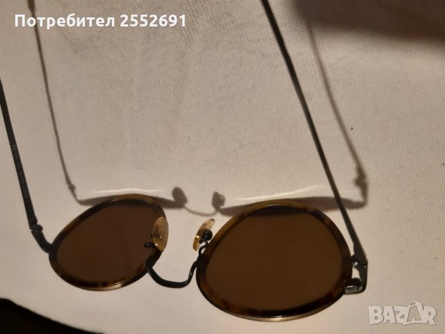 Слънчеви очила Джорджо Армани , снимка 7 - Слънчеви и диоптрични очила - 28125525