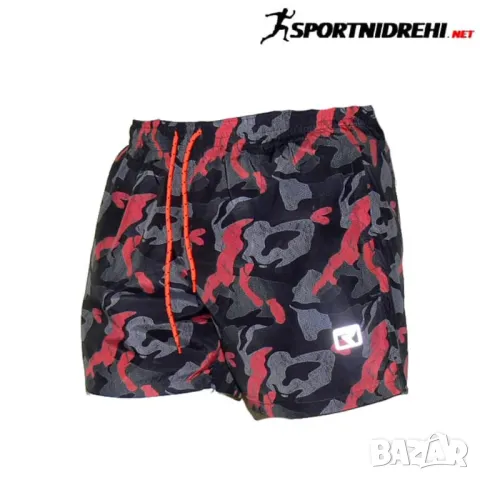 Мъжки бански  REPTIL, камуфлаж, полиестер