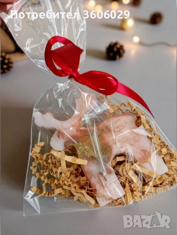 Ръчно изработени ароматни сапуни, снимка 12 - Козметика за тяло - 52257205