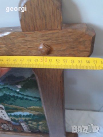 Немски гоблен замъка Нощвайнщойн , снимка 5 - Гоблени - 32374864