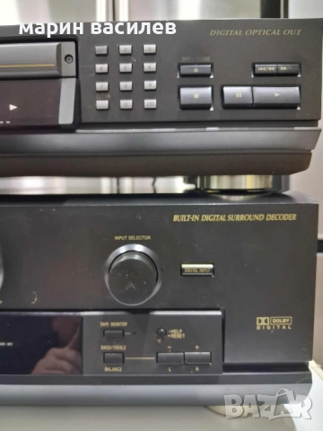 ресийвър technics sa dx 750, снимка 3 - Ресийвъри, усилватели, смесителни пултове - 52471562