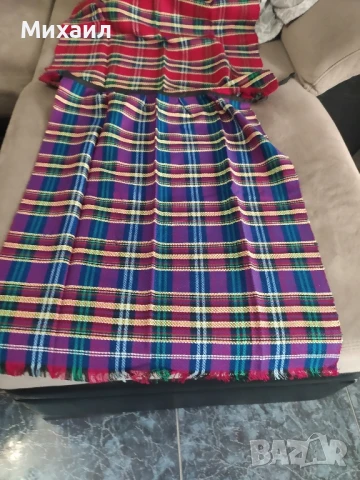 Престилки и риза за носия., снимка 2 - Антикварни и старинни предмети - 51304924