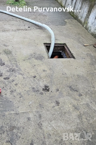 почистване на септични ями, снимка 2 - Индустриална техника - 53488355