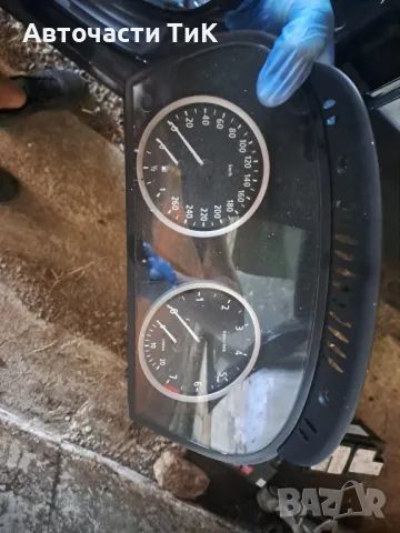 Бензинов километраж БМВ Е60/61/63