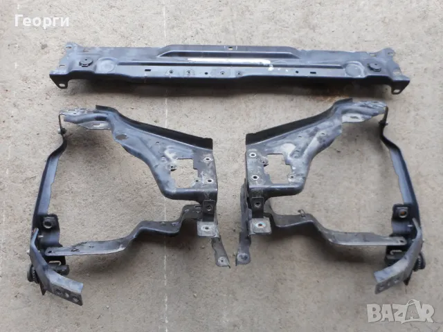 Греди буфери маски и предни и задни мостове - магарета от Мерцедес, снимка 13 - Части - 47654132