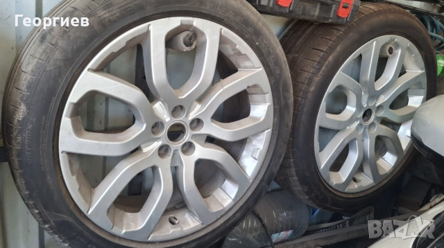 Летни гуми Pirelli 245/45-20"